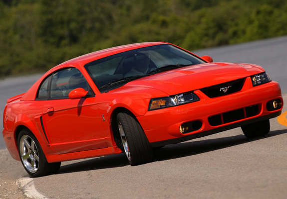 Images of Mustang SVT Cobra Coupe 2004–05