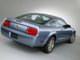 Images of Mustang Coupe 2005–08