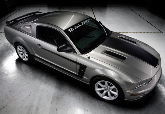Images of Saleen H302 SC 2008