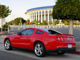 Images of Mustang GT 2009–10