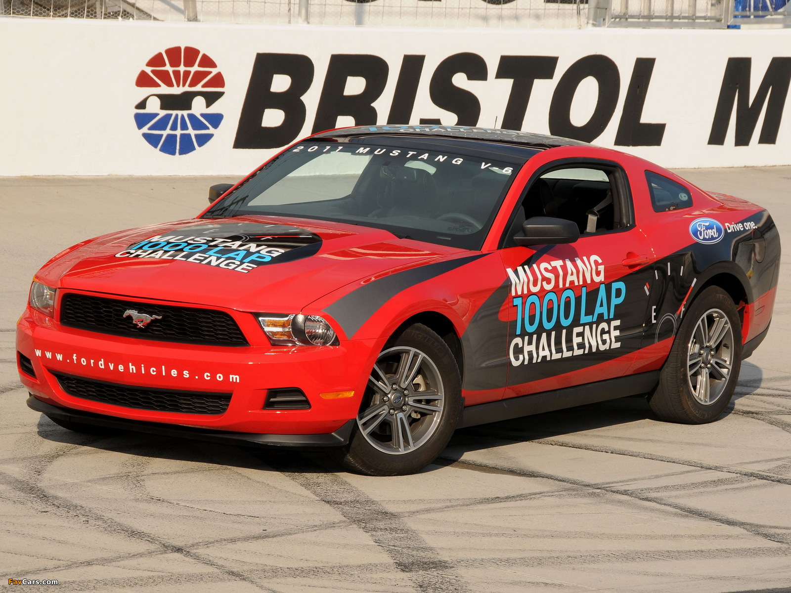 Images of Mustang V6 1000 Lap Challenge 2010 (1600 x 1200)