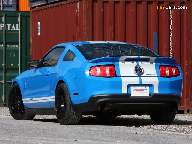 Images of Geiger Shelby GT500 2010 (640 x 480)