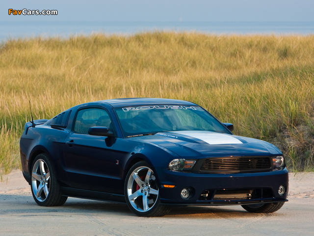 Images of Roush Stage 3 2010 (640 x 480)