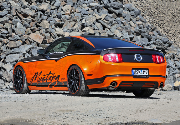 Images of Mustang Coupe by Design-World Marko Mennekes 2011