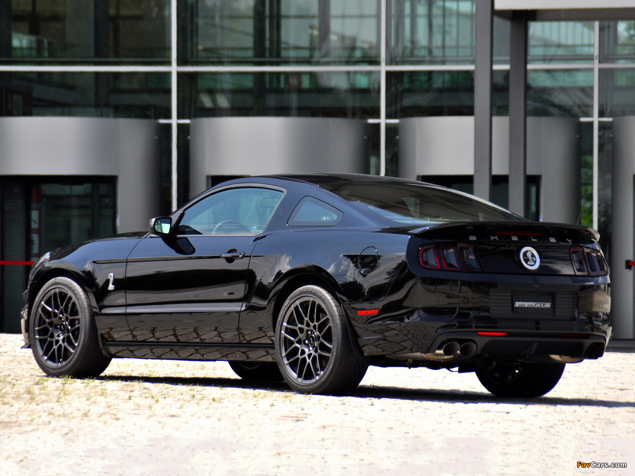 Images of Geiger Shelby GT500 2012 (1280 x 960)
