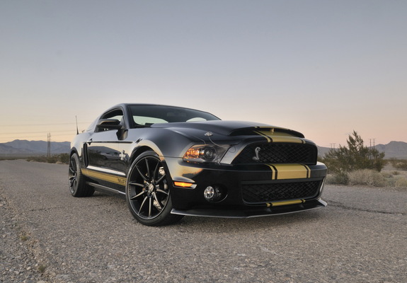 Images of Shelby GT500 Super Snake 50th Anniversary 2012