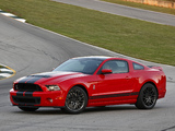 Images of Shelby GT500 SVT 2012