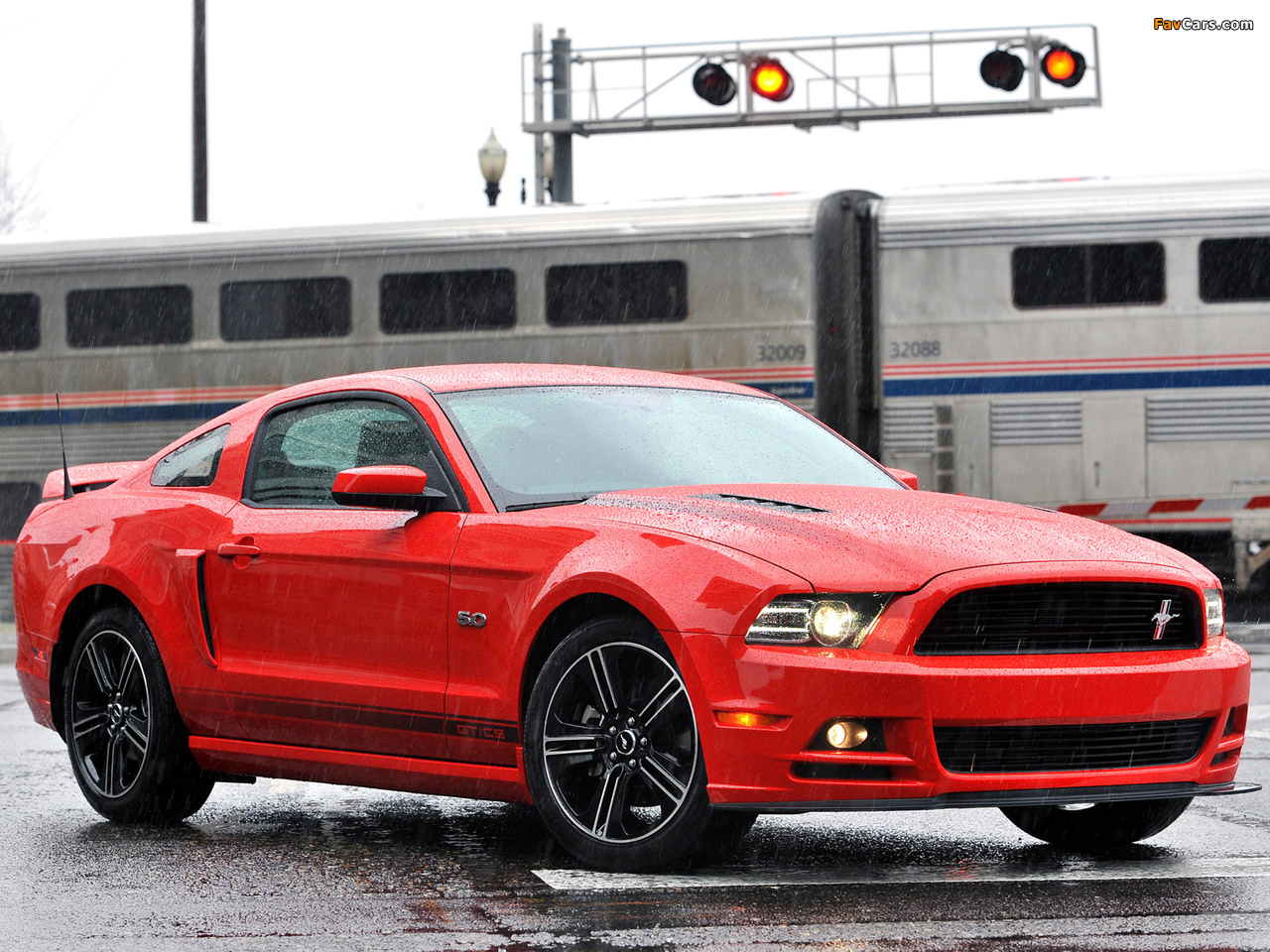 Images of Mustang 5.0 GT California Special Package 2012 (1280 x 960)