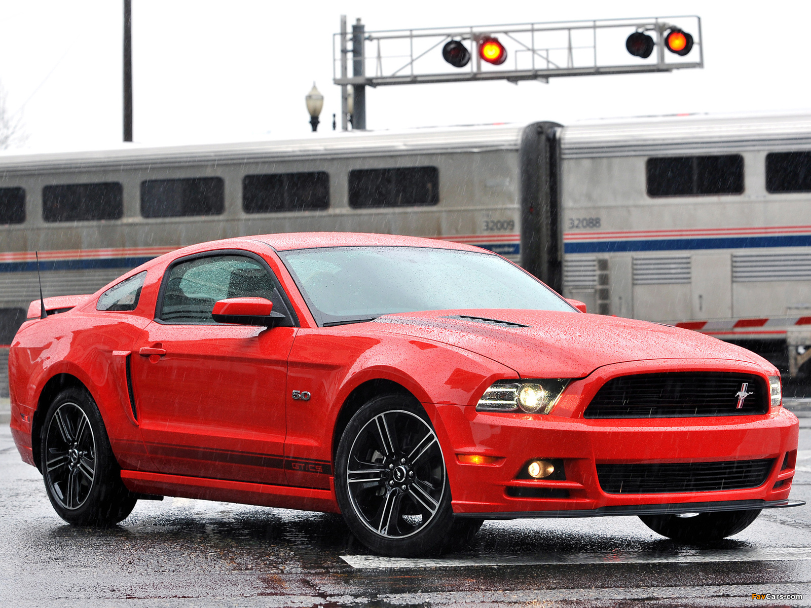 Images of Mustang 5.0 GT California Special Package 2012 (1600 x 1200)
