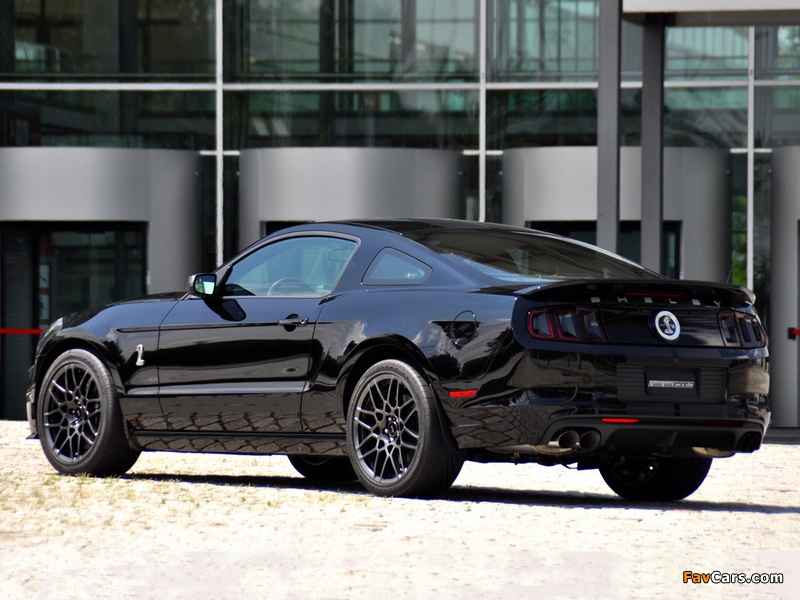 Images of Geiger Shelby GT500 2012 (800 x 600)
