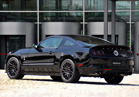 Images of Geiger Shelby GT500 2012