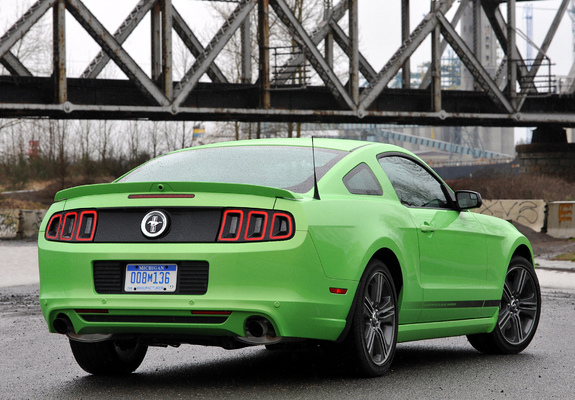 Images of Mustang V6 2012