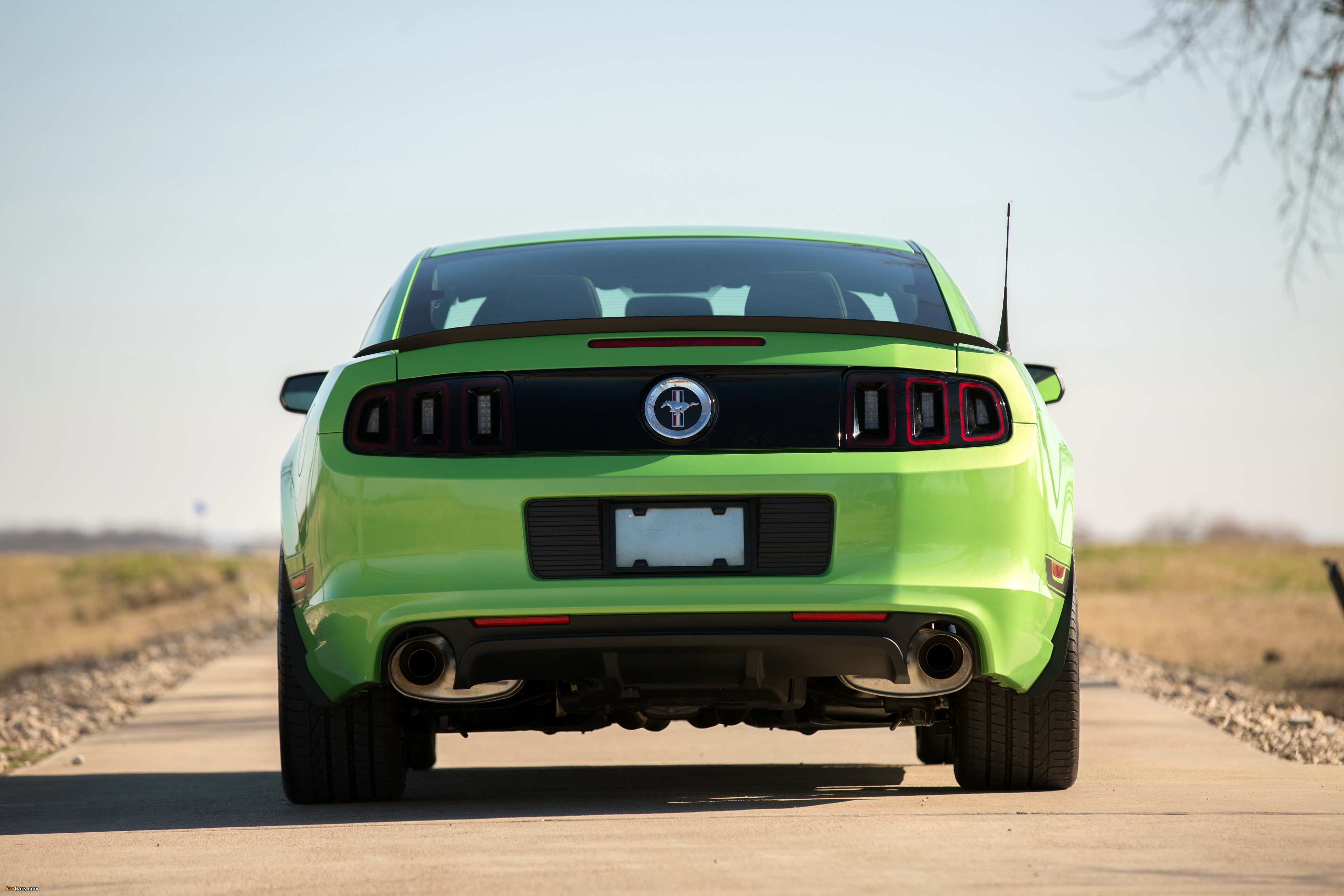 Images of Ford Mustang Boss 302 2012–2014 (4096 x 2731)