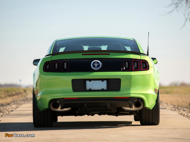 Images of Ford Mustang Boss 302 2012–2014 (640 x 480)