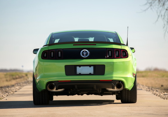 Images of Ford Mustang Boss 302 2012–2014