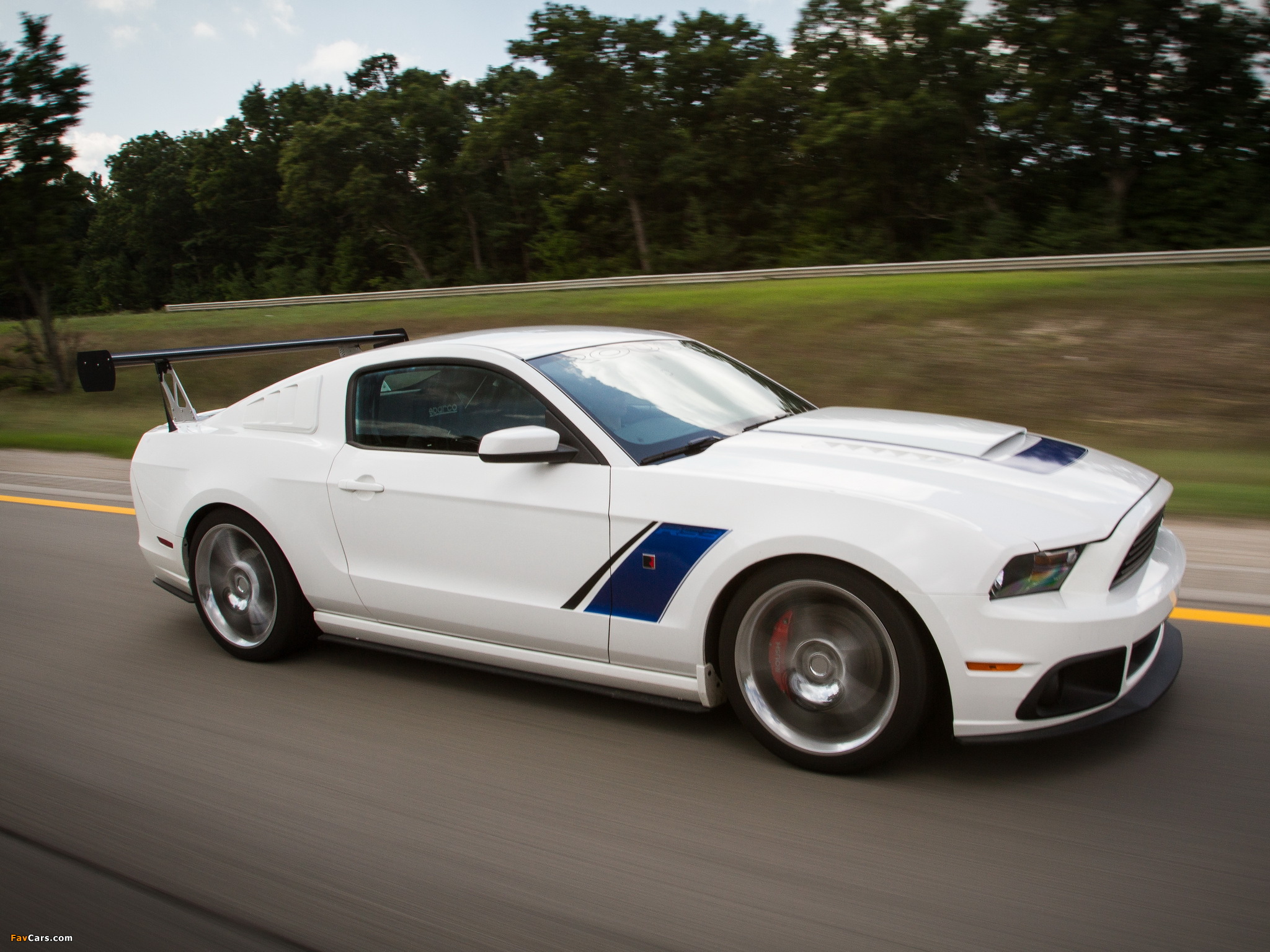 Images of Roush Stage 3 2013 (2048 x 1536)