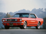 Photos of Mustang GT Coupe 1966