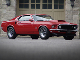 Photos of Mustang Boss 429 1969