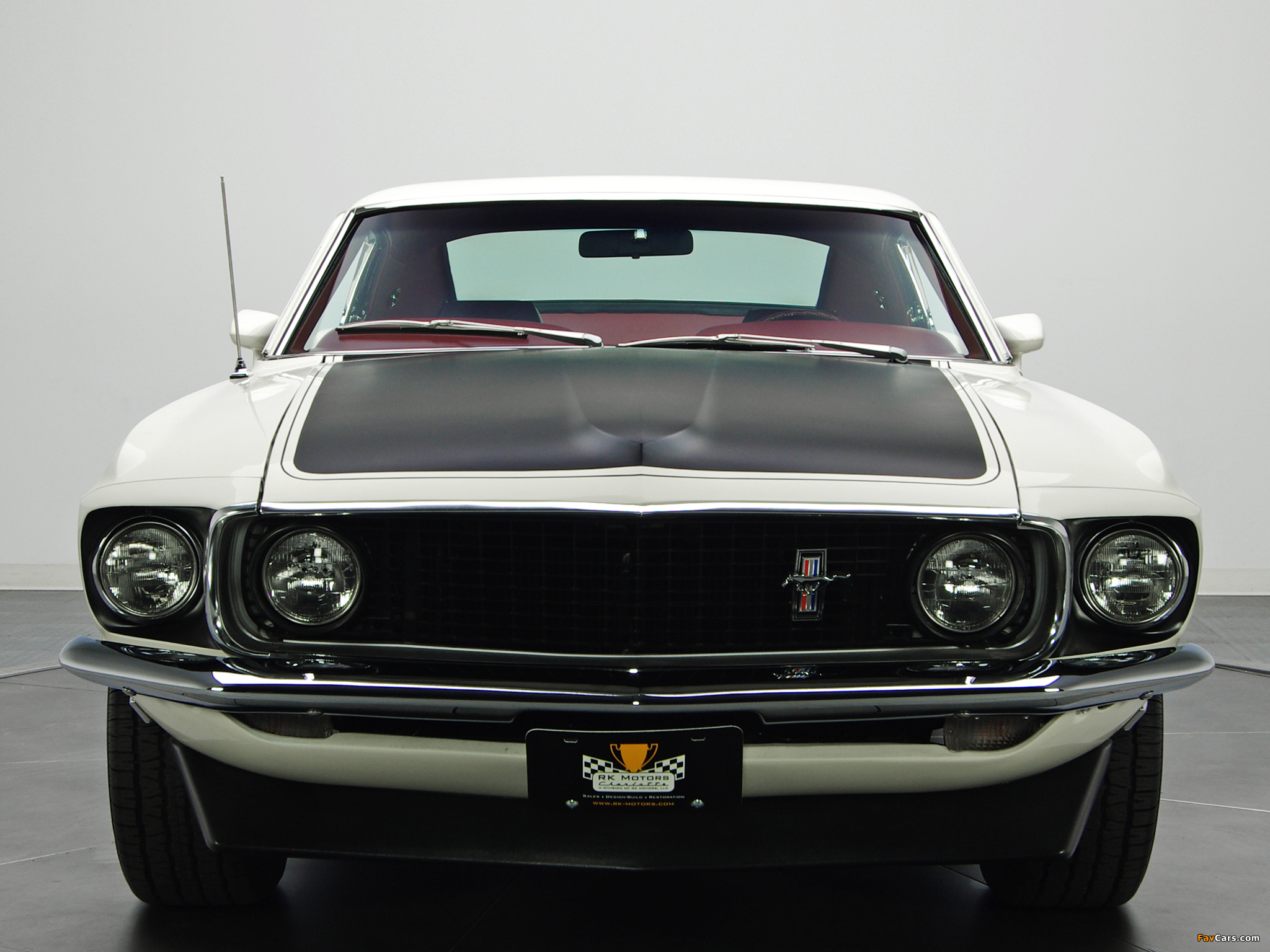 Photos of Mustang Boss 302 1969 (2048 x 1536)