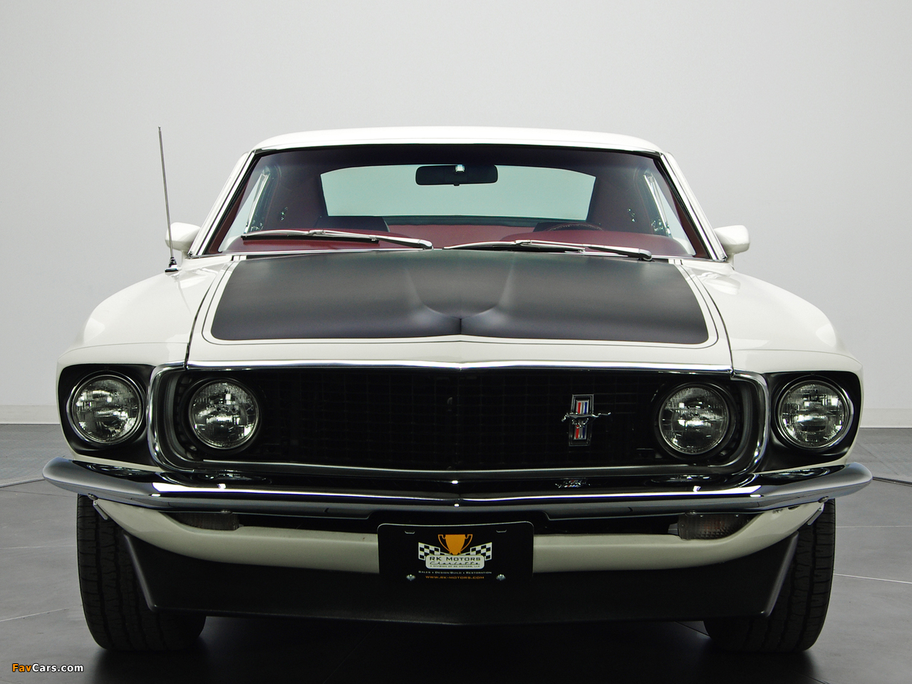 Photos of Mustang Boss 302 1969 (1280 x 960)