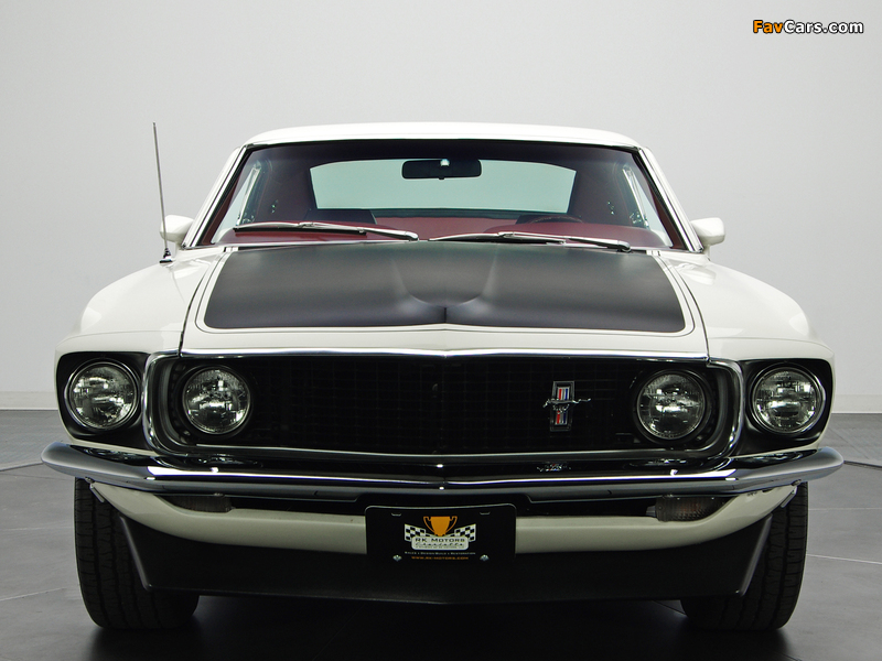 Photos of Mustang Boss 302 1969 (800 x 600)