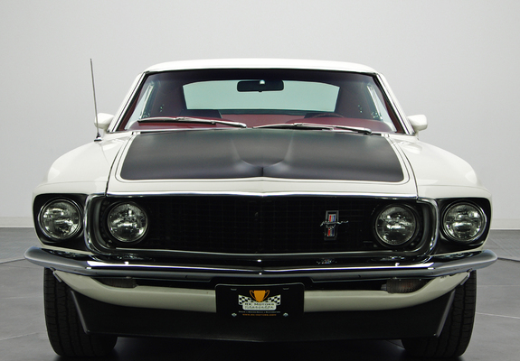 Photos of Mustang Boss 302 1969