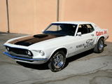 Photos of Mustang 428 Cobra Jet Coupe 1969