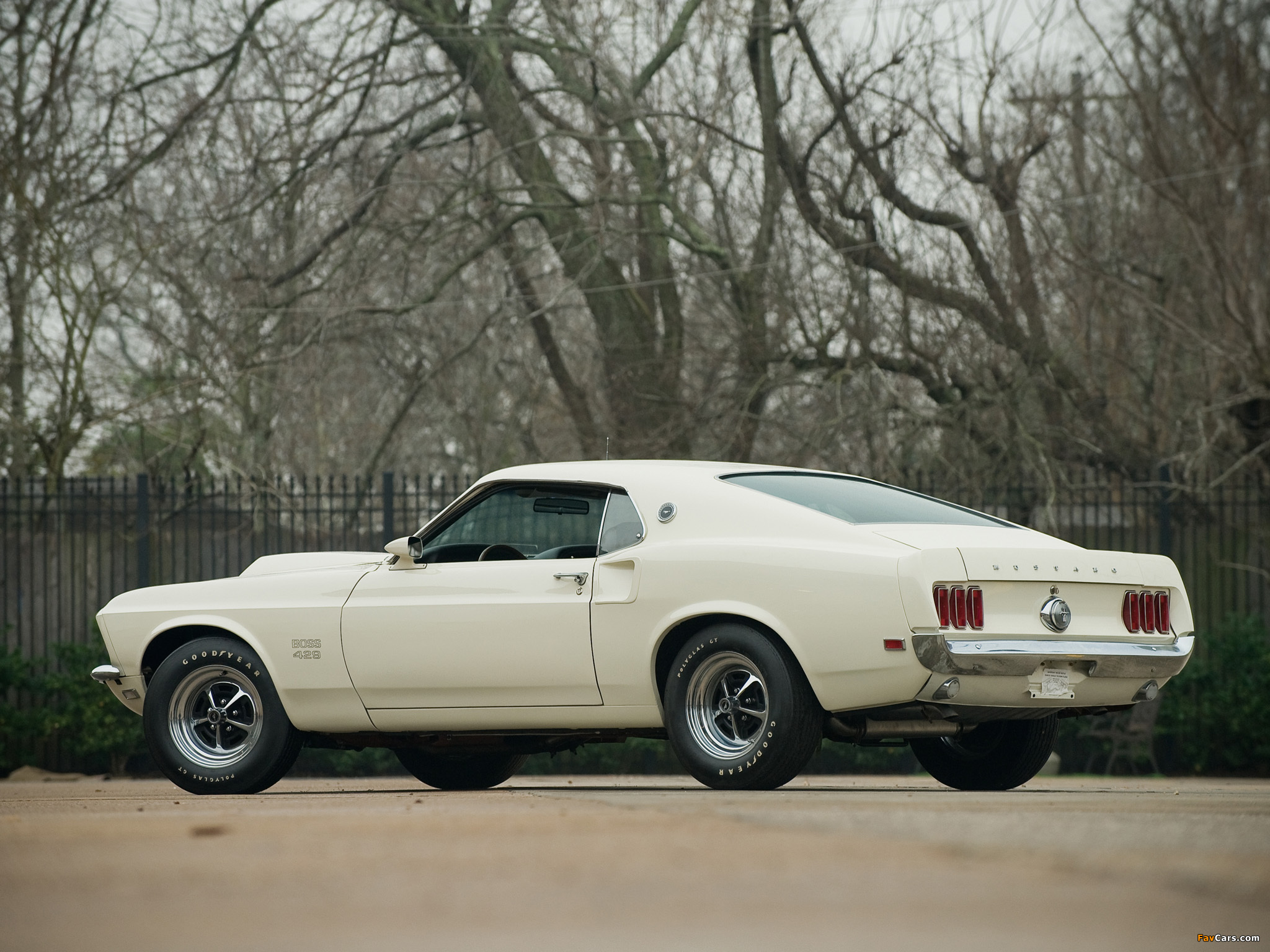 Photos of Mustang Boss 429 1969 (2048 x 1536)