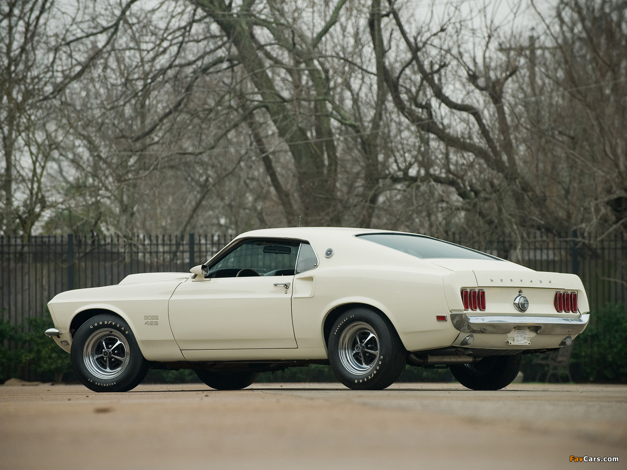 Photos of Mustang Boss 429 1969 (1280 x 960)