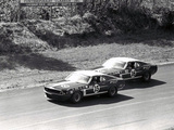 Photos of Mustang Boss 302 Trans-Am Race Car 1969