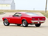 Photos of Mustang Boss 429 1969