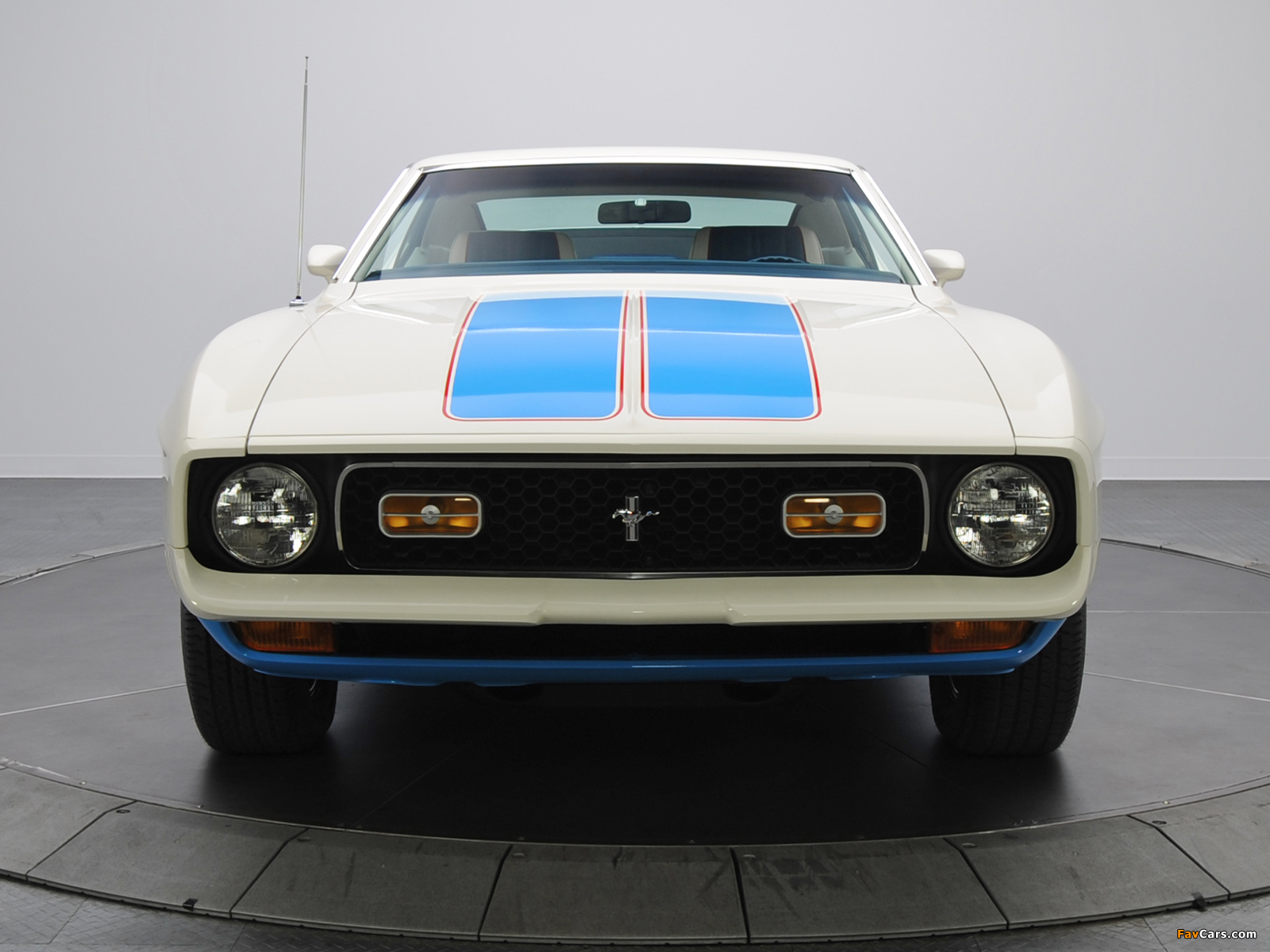 Photos of Mustang Sprint Sportsroof 1972 (1600 x 1200)