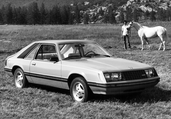 Photos of Mustang Sport 1979