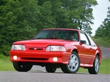 Photos of Mustang SVT Cobra 1993