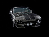 Photos of Mustang GT500 Eleanor 2000–09