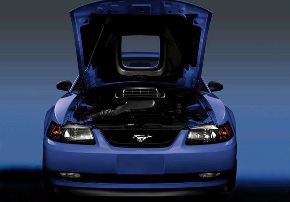 Photos of Mustang Mach 1 2003–04