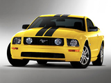 Photos of Mustang GT 2005–08