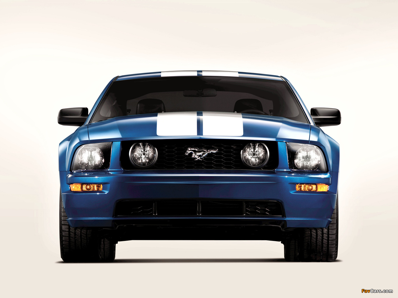 Photos of Mustang GT 2005–08 (1280 x 960)