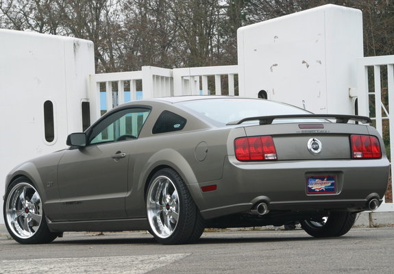 Photos of Geiger Mustang GT 2005