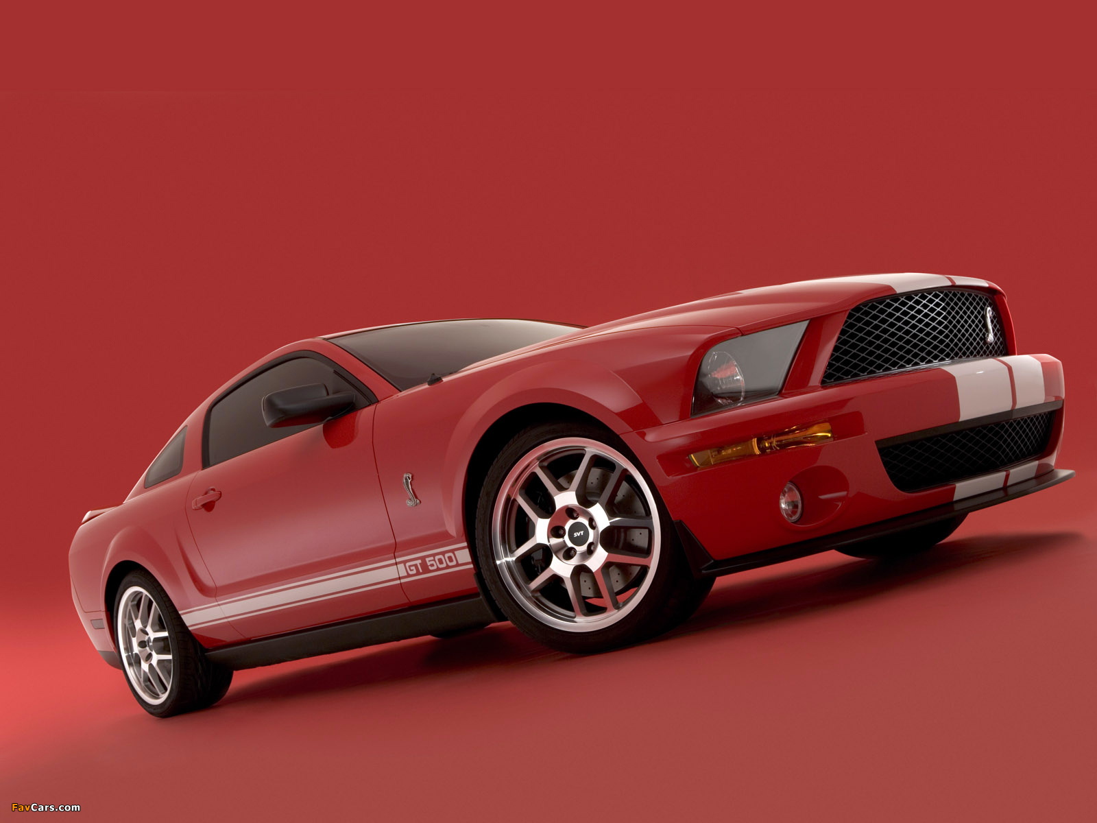 Photos of Shelby GT500 2005–08 (1600 x 1200)