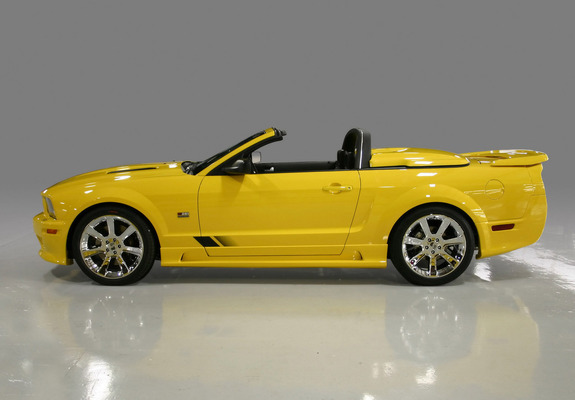 Photos of Saleen S281 Speedster 2006–08