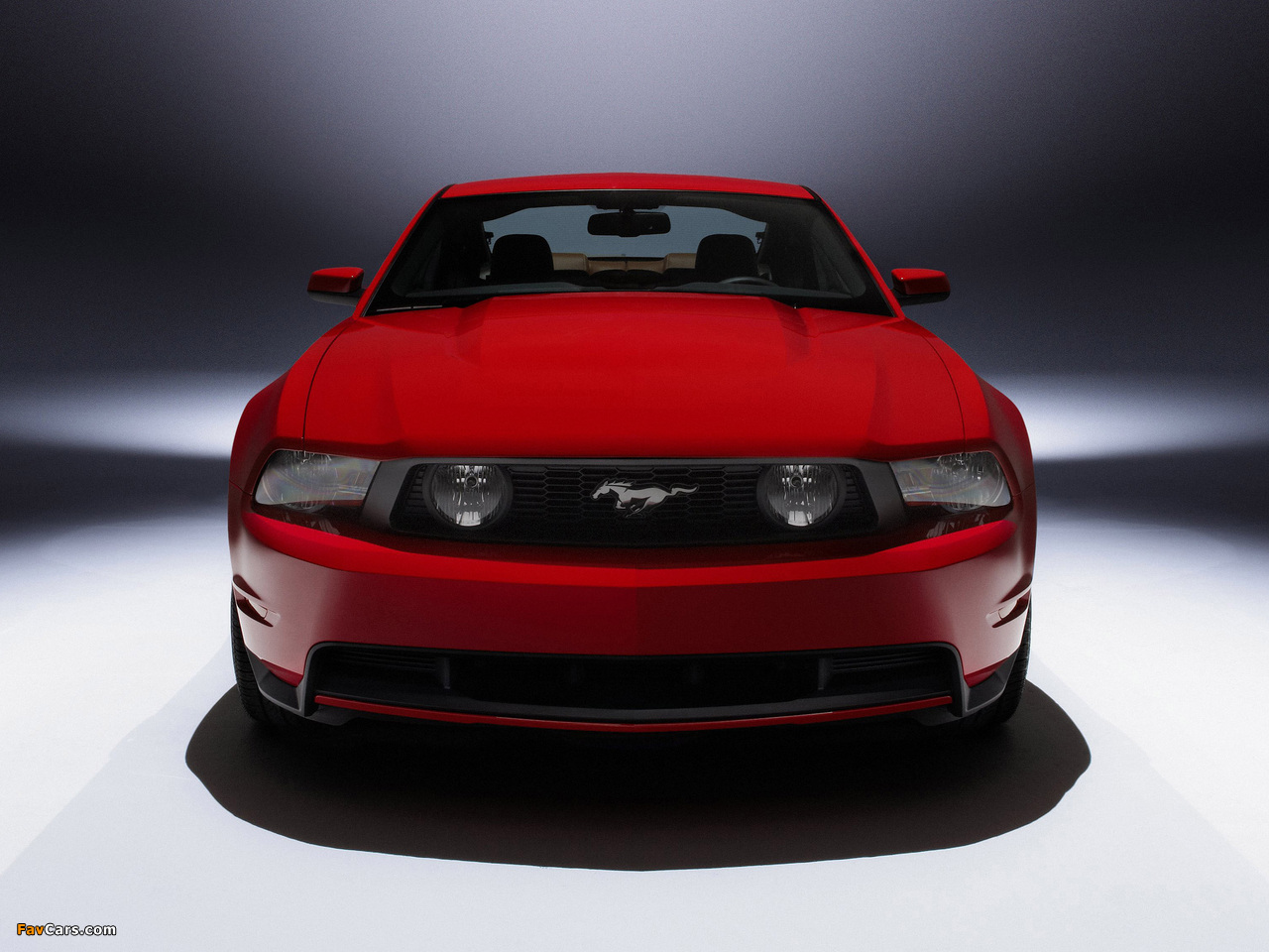 Photos of Mustang GT 2009–10 (1280 x 960)