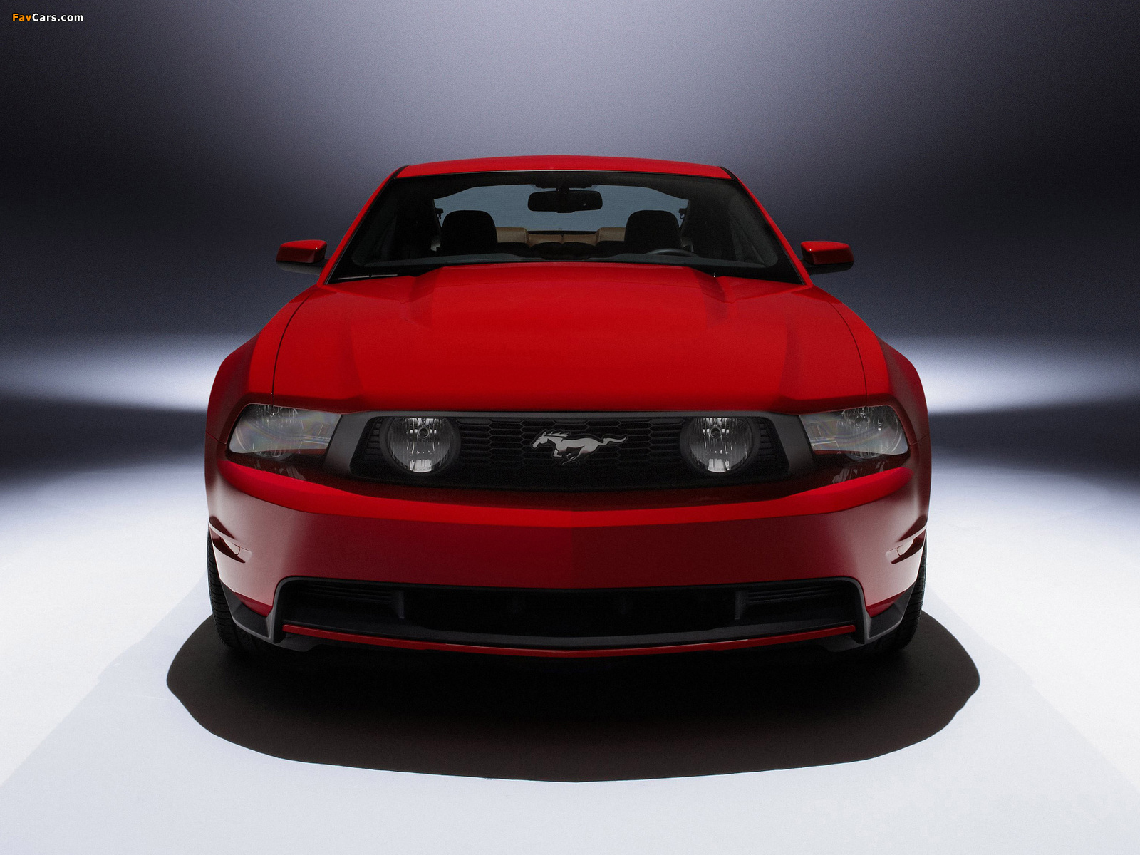 Photos of Mustang GT 2009–10 (1600 x 1200)