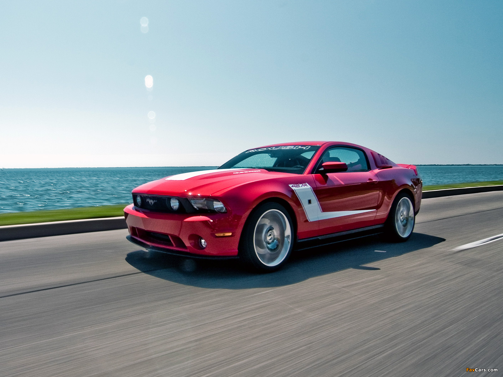 Photos of Roush 427R 2010 (1600 x 1200)