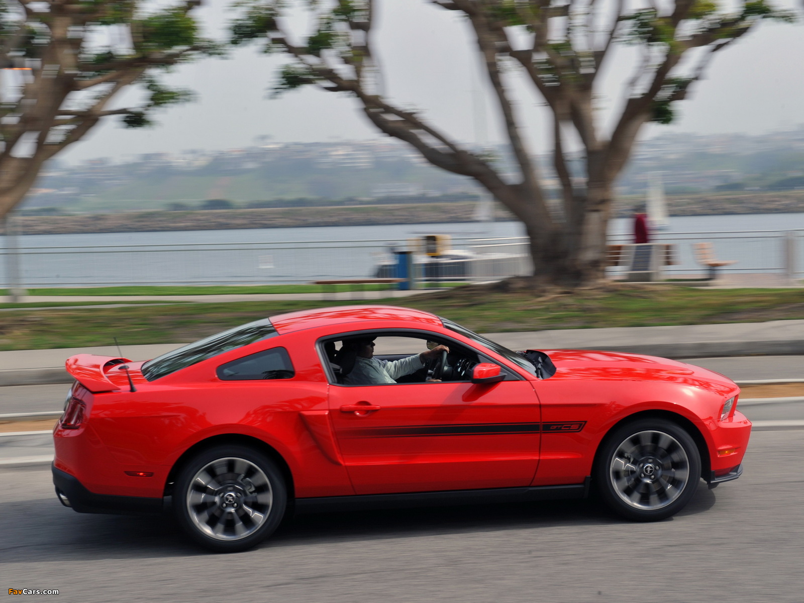 Photos of Mustang 5.0 GT California Special Package 2011–12 (1600 x 1200)