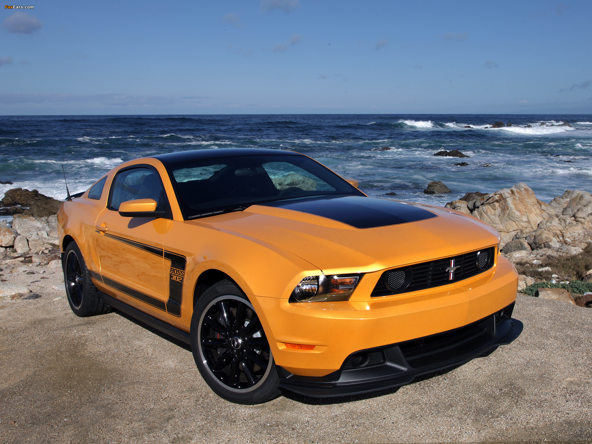 Photos of Mustang Boss 302 2011–12 (2048 x 1536)