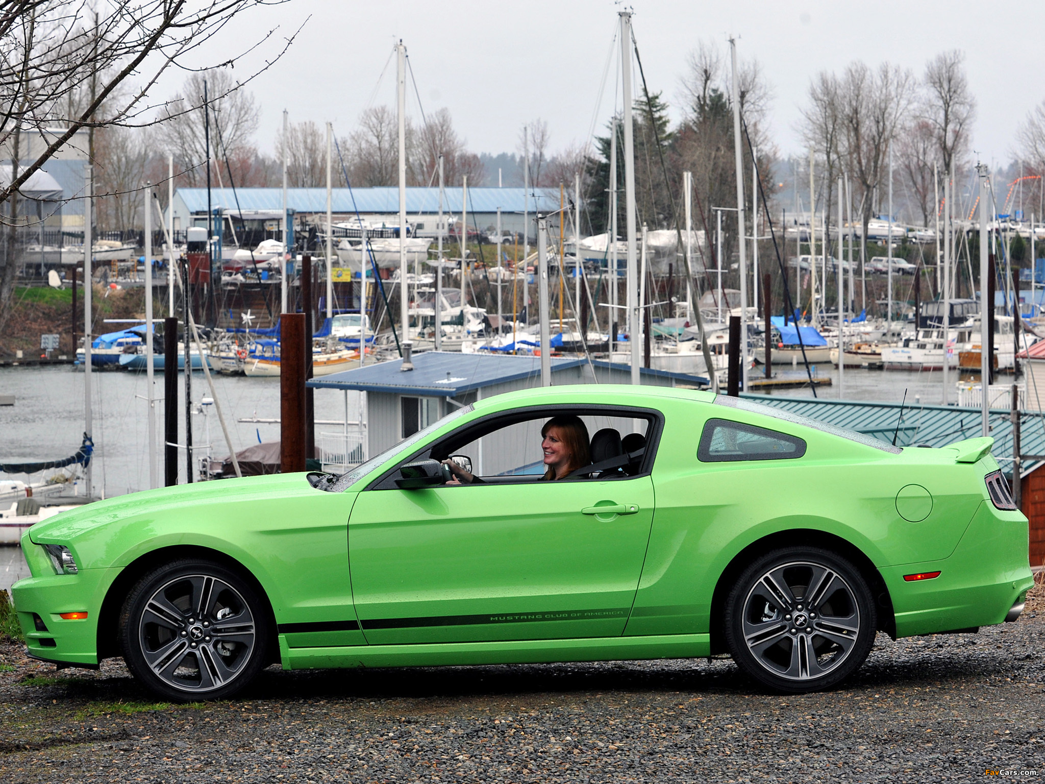 Photos of Mustang V6 2012 (2048 x 1536)