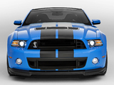 Photos of Shelby GT500 SVT 2012