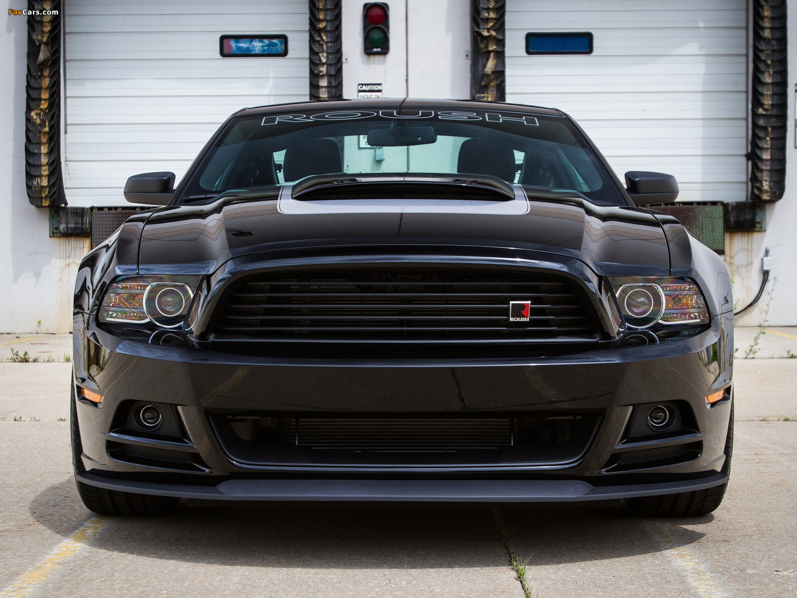 Photos of Roush RS 2013 (1600 x 1200)