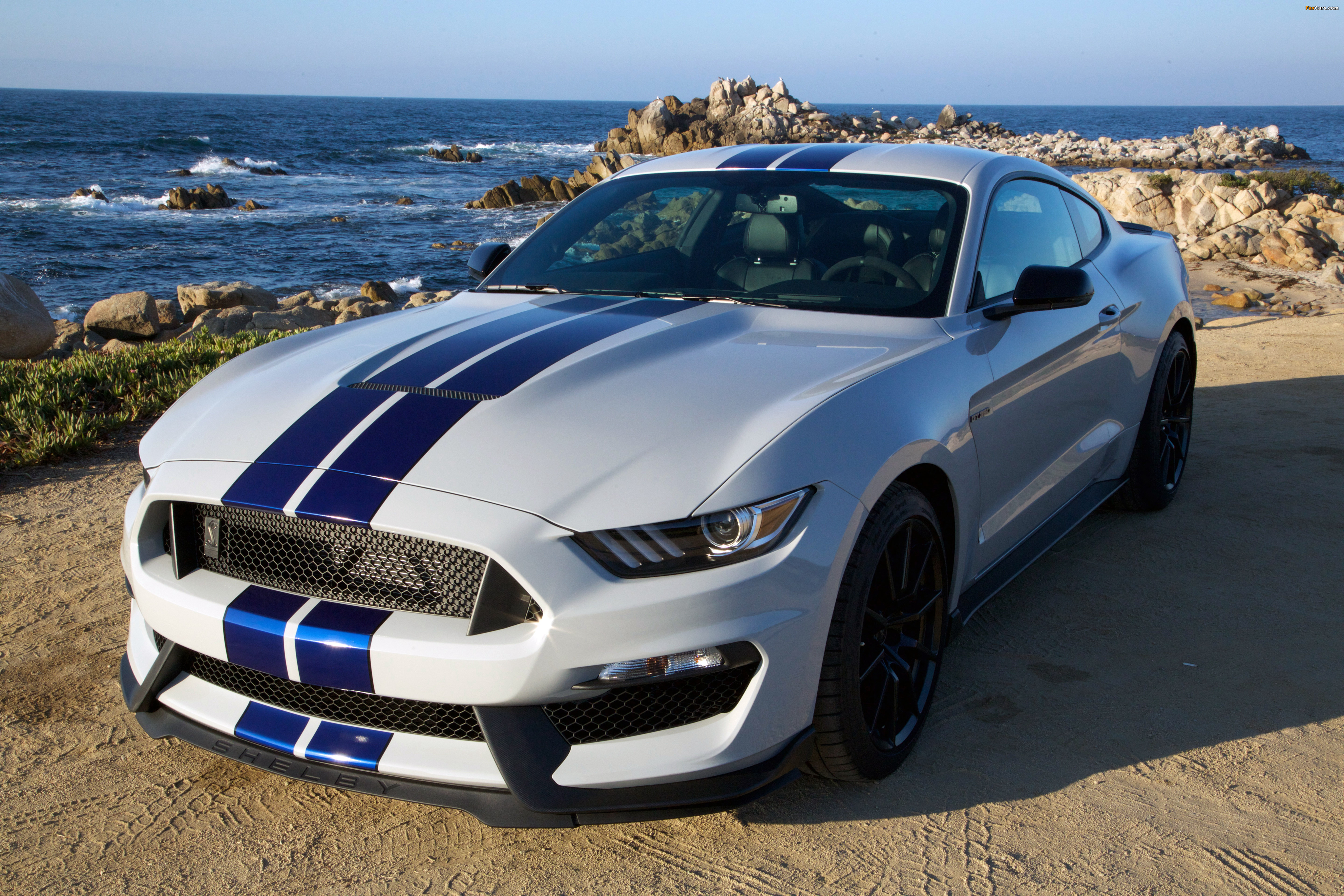 Photos of Shelby GT350 Mustang 2015 (4096 x 2731)
